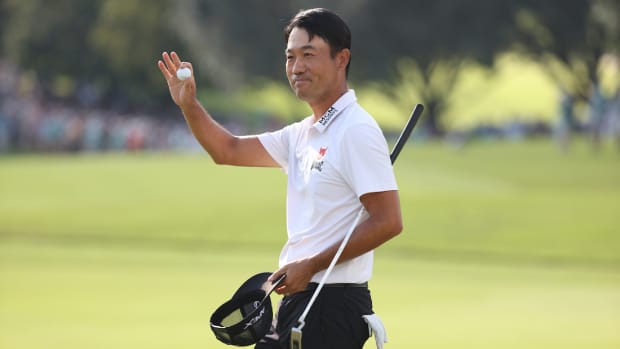 Kevin Na